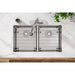 ECTSRA33229TBG3 Kitchen/Kitchen Sinks/Dual Mount Kitchen Sinks