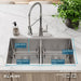 ECTSRA33229TBG3 Kitchen/Kitchen Sinks/Dual Mount Kitchen Sinks