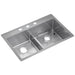 ECTSRA33229TBG3 Kitchen/Kitchen Sinks/Dual Mount Kitchen Sinks