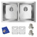 EFRU311810TC Kitchen/Kitchen Sinks/Undermount Kitchen Sinks