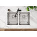 EFRU311810TC Kitchen/Kitchen Sinks/Undermount Kitchen Sinks