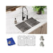 EFRU311810TC Kitchen/Kitchen Sinks/Undermount Kitchen Sinks