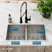 EFRU311810TC Kitchen/Kitchen Sinks/Undermount Kitchen Sinks