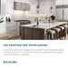 ECTSR15159TBG3 Kitchen/Kitchen Sinks/Bar & Prep Sinks