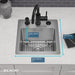 ECTSR15159TBG3 Kitchen/Kitchen Sinks/Bar & Prep Sinks