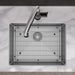 ECTSR25229TBG1 Kitchen/Kitchen Sinks/Dual Mount Kitchen Sinks