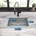 ECTSR25229TBG1 Kitchen/Kitchen Sinks/Dual Mount Kitchen Sinks