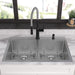 ECTSR33229TBGFR2 Kitchen/Kitchen Sinks/Dual Mount Kitchen Sinks