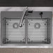 ECTSR33229TBGFR2 Kitchen/Kitchen Sinks/Dual Mount Kitchen Sinks