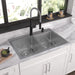 ECTSR33229TBGFR2 Kitchen/Kitchen Sinks/Dual Mount Kitchen Sinks
