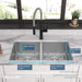 ECTSR33229TBGFR2 Kitchen/Kitchen Sinks/Dual Mount Kitchen Sinks