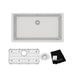 ELGRU13322WH0C Kitchen/Kitchen Sinks/Undermount Kitchen Sinks