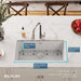 ELGRU13322WH0C Kitchen/Kitchen Sinks/Undermount Kitchen Sinks