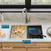 EFRU24169RTWC Kitchen/Kitchen Sinks/Undermount Kitchen Sinks
