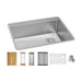 EFRU24169RTWC Kitchen/Kitchen Sinks/Undermount Kitchen Sinks