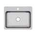 DSESR127221 Kitchen/Kitchen Sinks/Dual Mount Kitchen Sinks