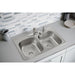DSE233214 Kitchen/Kitchen Sinks/Drop in Kitchen Sinks