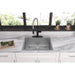 ECTSR25229TBG3 Kitchen/Kitchen Sinks/Dual Mount Kitchen Sinks
