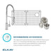 EFRUFF3417R Kitchen/Kitchen Sinks/Apron & Farmhouse Sinks