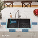 ELGU3322BK0C Kitchen/Kitchen Sinks/Undermount Kitchen Sinks