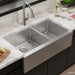 EFRUFF23417 Kitchen/Kitchen Sinks/Apron & Farmhouse Sinks