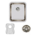 ELUH1316DBG Kitchen/Kitchen Sinks/Undermount Kitchen Sinks
