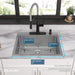 ECTSR25229TBG4 Kitchen/Kitchen Sinks/Dual Mount Kitchen Sinks