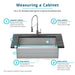 EFRUFF23417DBG Kitchen/Kitchen Sinks/Apron & Farmhouse Sinks