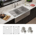 EFRUFF23417DBG Kitchen/Kitchen Sinks/Apron & Farmhouse Sinks