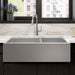 EFRUFF23417DBG Kitchen/Kitchen Sinks/Apron & Farmhouse Sinks