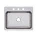 DSESR127223 Kitchen/Kitchen Sinks/Dual Mount Kitchen Sinks