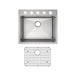 ECTSR25229TBG5 Kitchen/Kitchen Sinks/Dual Mount Kitchen Sinks