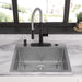 ECTSR25229TBG5 Kitchen/Kitchen Sinks/Dual Mount Kitchen Sinks