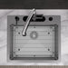 ECTSR25229TBG5 Kitchen/Kitchen Sinks/Dual Mount Kitchen Sinks