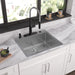ECTSR25229TBG5 Kitchen/Kitchen Sinks/Dual Mount Kitchen Sinks