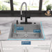 ECTSR25229TBG5 Kitchen/Kitchen Sinks/Dual Mount Kitchen Sinks