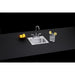 DSEP1515C Kitchen/Kitchen Sinks/Drop in Kitchen Sinks