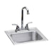 DSEP1515C Kitchen/Kitchen Sinks/Drop in Kitchen Sinks