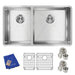 ECTRU32179LTC Kitchen/Kitchen Sinks/Undermount Kitchen Sinks