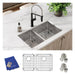 ECTRU32179LTC Kitchen/Kitchen Sinks/Undermount Kitchen Sinks