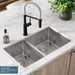 ECTRU32179LTC Kitchen/Kitchen Sinks/Undermount Kitchen Sinks