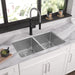 ECTSR33229TBG1 Kitchen/Kitchen Sinks/Dual Mount Kitchen Sinks
