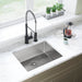 EFRU2115T Kitchen/Kitchen Sinks/Undermount Kitchen Sinks