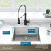 EFRU2115T Kitchen/Kitchen Sinks/Undermount Kitchen Sinks