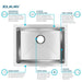 EFRU2115T Kitchen/Kitchen Sinks/Undermount Kitchen Sinks