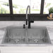 ECTSR33229TBG2 Kitchen/Kitchen Sinks/Dual Mount Kitchen Sinks