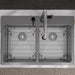 ECTSR33229TBG2 Kitchen/Kitchen Sinks/Dual Mount Kitchen Sinks