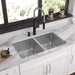 ECTSR33229TBG2 Kitchen/Kitchen Sinks/Dual Mount Kitchen Sinks