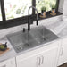 ECTSR33229TBG2 Kitchen/Kitchen Sinks/Dual Mount Kitchen Sinks