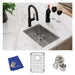 ECTRU12179TC Kitchen/Kitchen Sinks/Bar & Prep Sinks